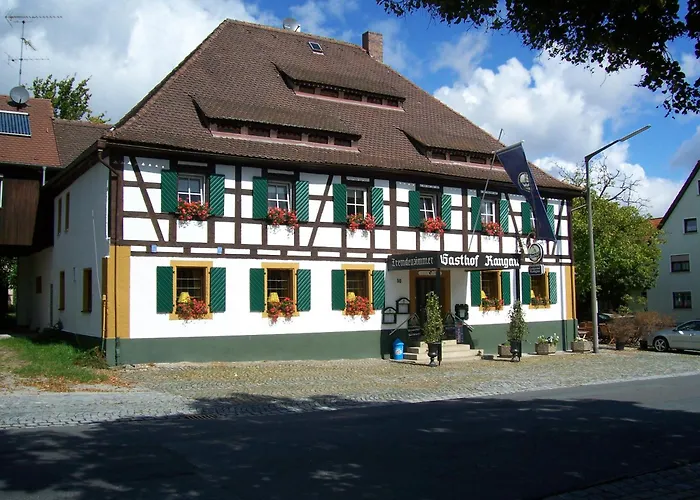 Landhotel Rangau Gasthof & Brennerei