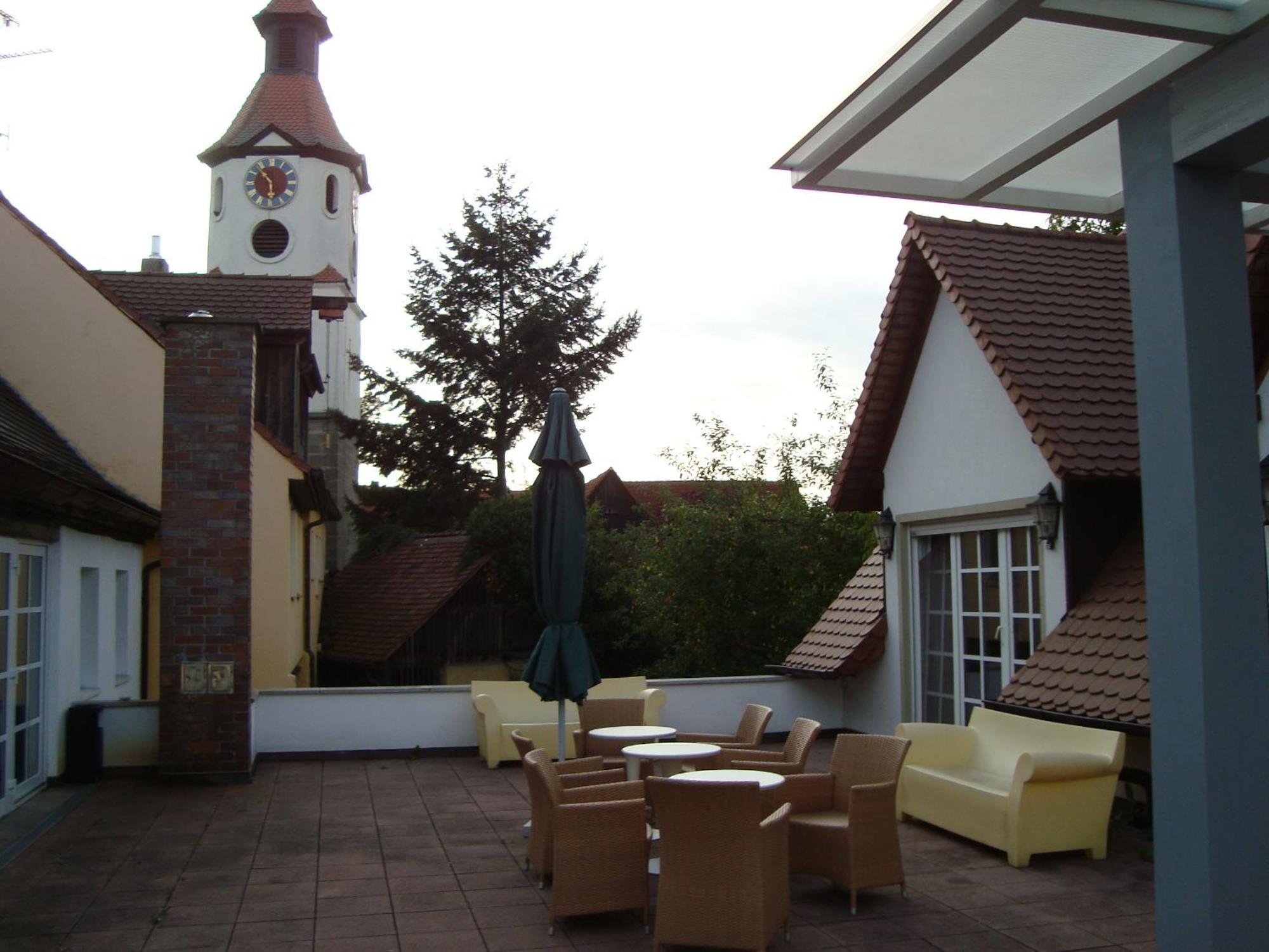 Rangau & Brennerei Markt Erlbach