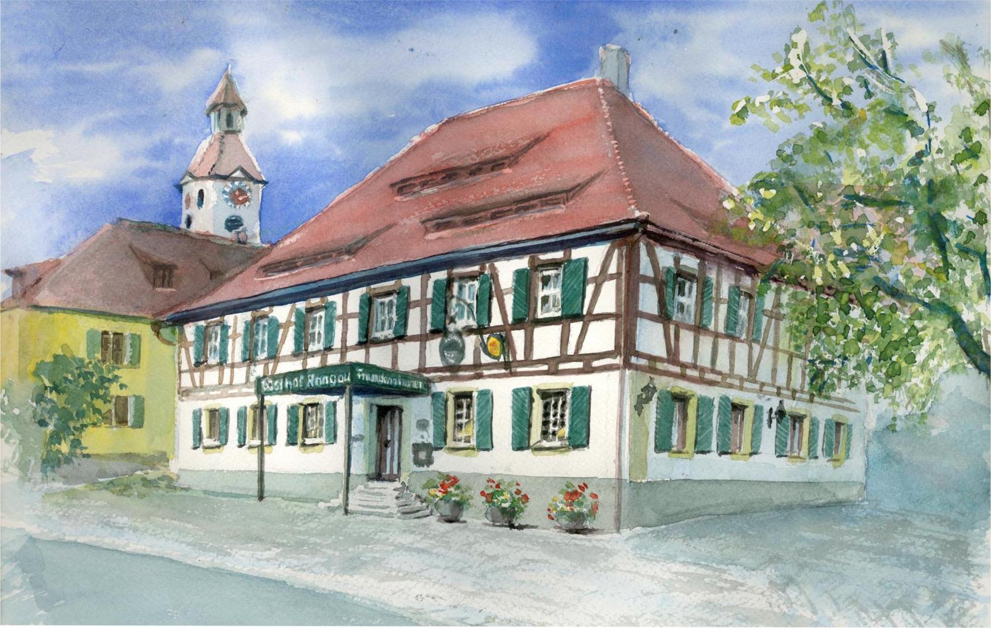 Rangau & Brennerei