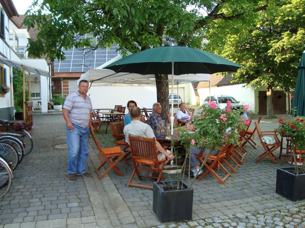 Locanda Rangau & Brennerei Markt Erlbach