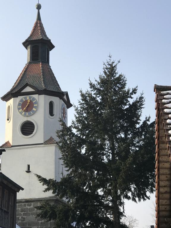 Rangau & Brennerei Markt Erlbach