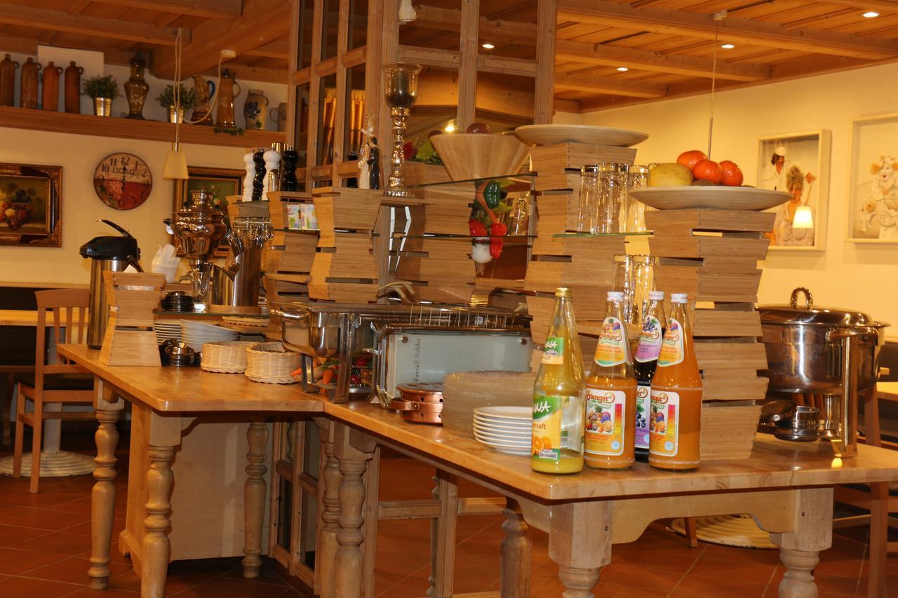 Rangau & Brennerei Markt Erlbach